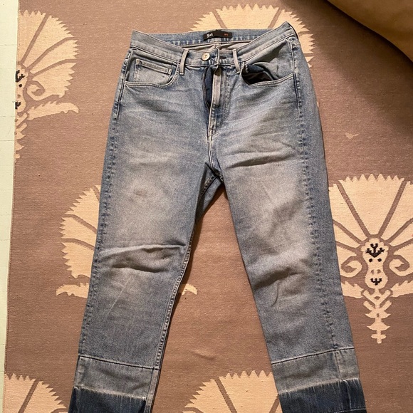 3x1 NYC W4 Shelter Straight Leg Spectrum Crop - Picture 5 of 8